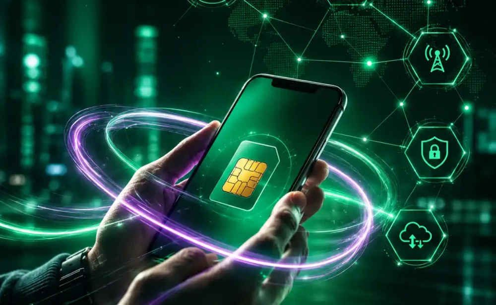 eSIM Solutions