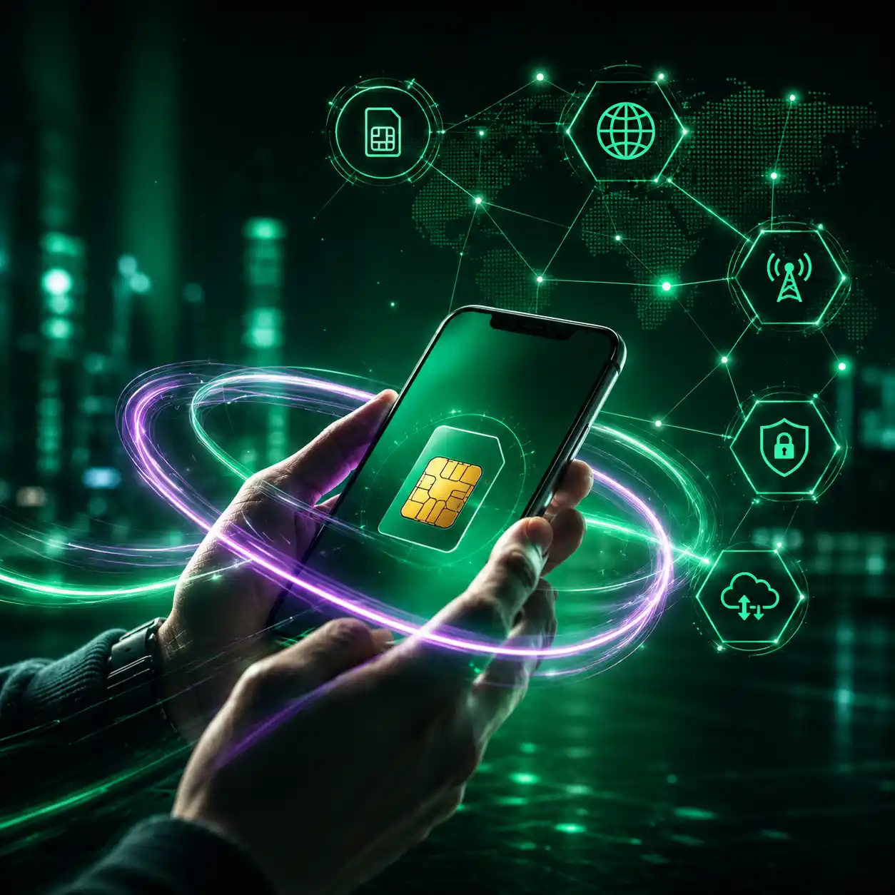 eSIM Solutions